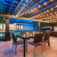 Outdoor kitchen