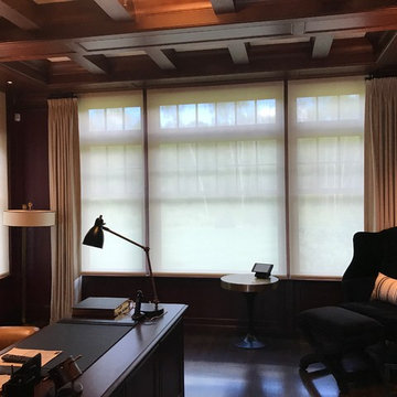 Southborough Residence (Full Home Automation)