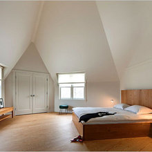 vaulted ceiling
