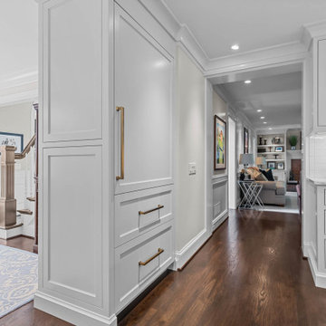 Peachtree Corners Main Level Renovation