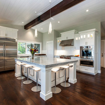 Lake Michigan Remodel