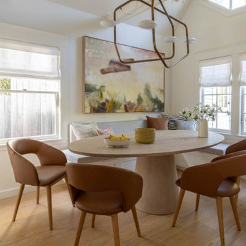 Morning Sun Avenue: A joyful, airy home inspired by verdant Mill Valley
