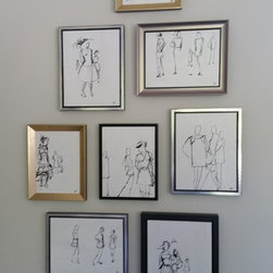 Brentwood 2 - Paintings