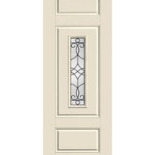 Pinck entry doors