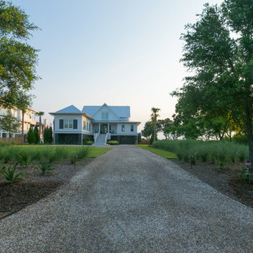 Charleston Harbor Home - Sullivan Island, SC