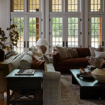 Rustic Refined