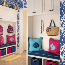 mud room
