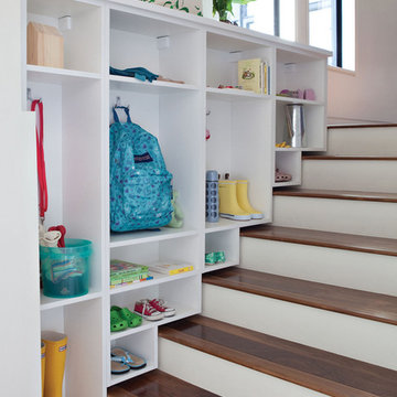 Attic/Staircase