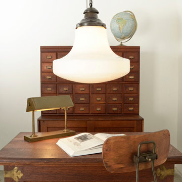 Mix It In: Designing With Antiques & Vintage
