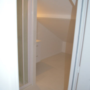 Combles aménagés