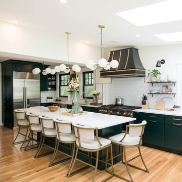 Watertown MA - Kitchen Remodel & Addition