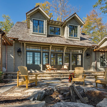 Balsam Mountain Preserve - Stemwinder Camp