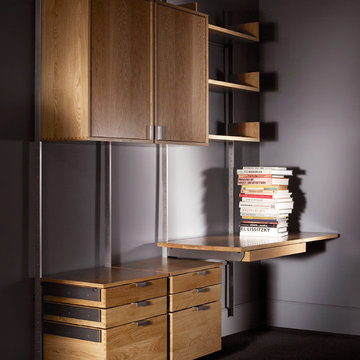 as4 Modular Shelving System