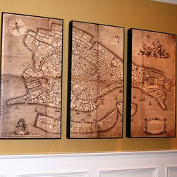 Art - Mirror - Wall Decoration - Photos Hanging - Wall Mirrors