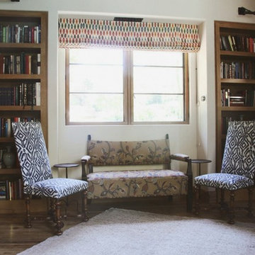 Hall Canyon Home