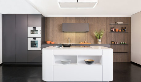 Bright Ideas for An Easy-to-Clean Kitchen