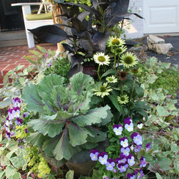 Fall Container Gardens - Products