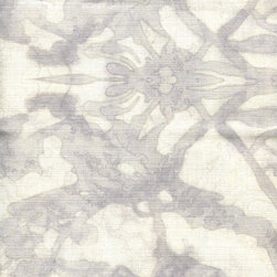 The Gypsy - cloud fabric detail - Upholstery Fabric