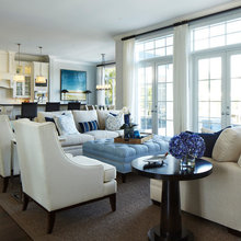 Family Room side tables