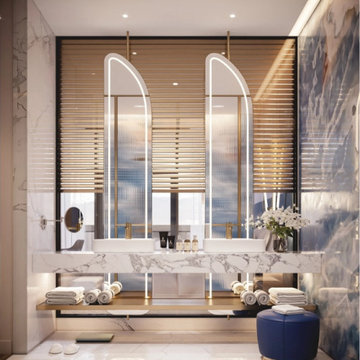 Radisson Collection Sochi: Interior Architecture as Coastal Narrative