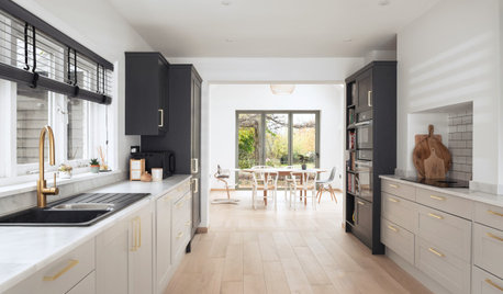 Houzz Tour: A Love for Scandi Design Revitalised This Family Home