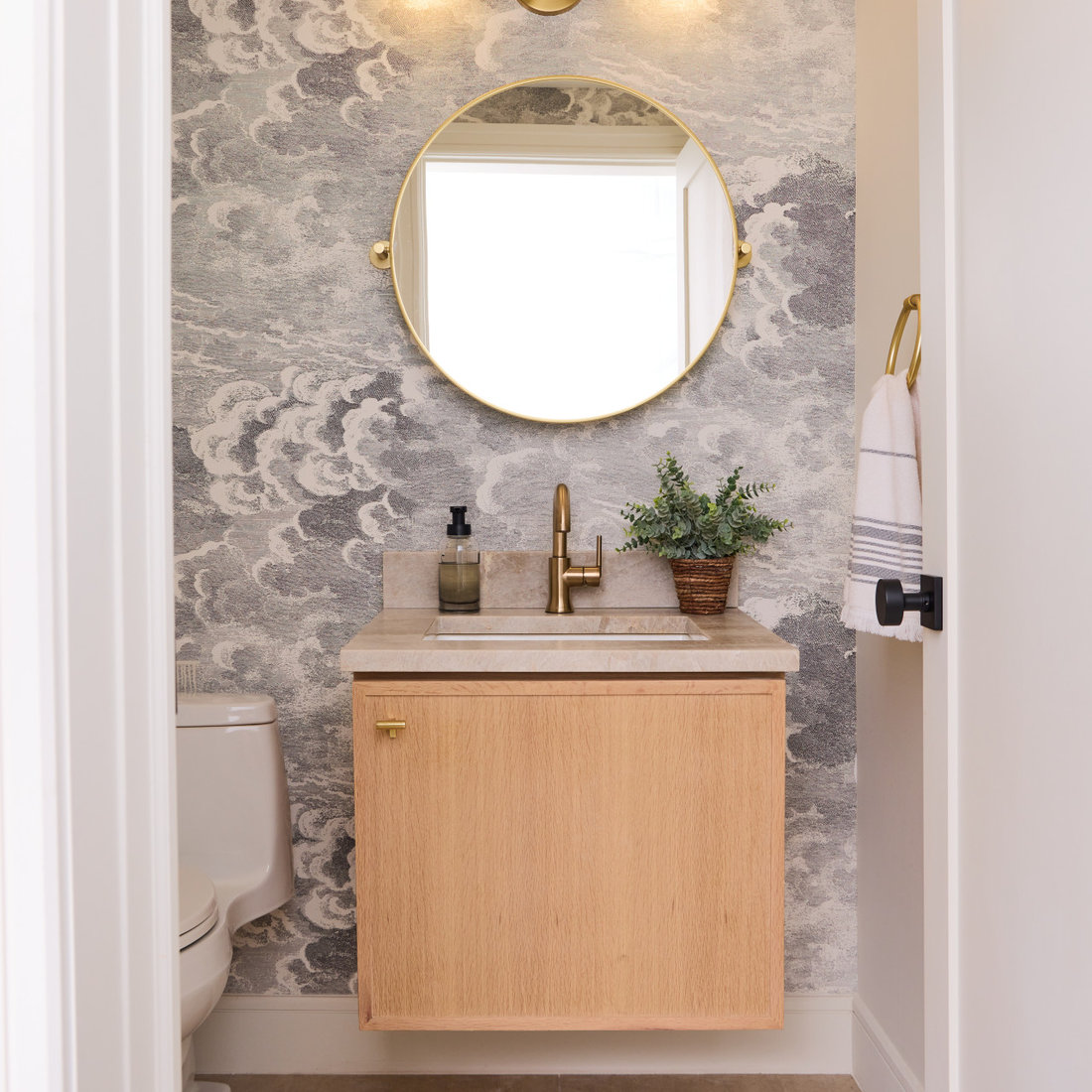 Boho Chic Modern Space