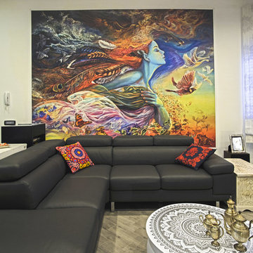 La casa del collezionista