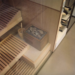 BodyLove Sauna + Hammam by Effegibi - Products