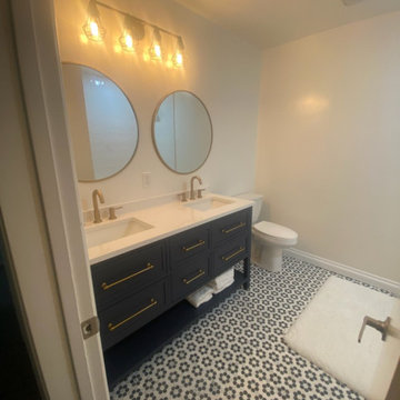 Cascade Second Bathroom Remodel
