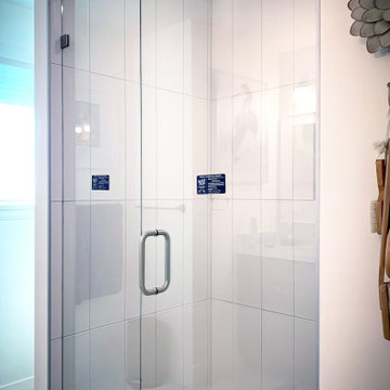 Affordable Frameless Shower Doors in Southern California Summer 2022