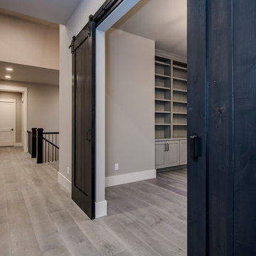 "Herrlich" Golf Club Custom Home