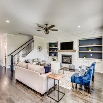 DreamDesign®44: Fort Caroline Farmhouse