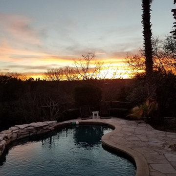 Pool Cleaning, Austin, TX