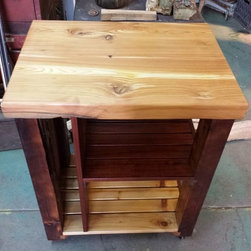 Kitchen Cart - Kitchen Islands And Kitchen Carts