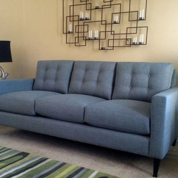 HANA (aka EVA) STYLE - MID-CENTURY MODERN