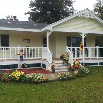 Gable Brackets