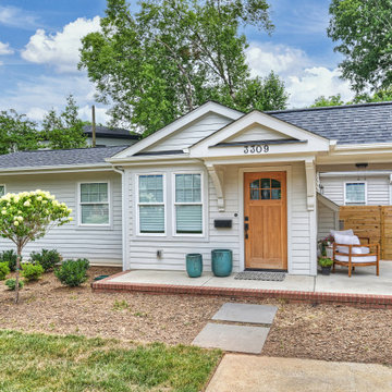 Primary Suite Addition in Sedgefield