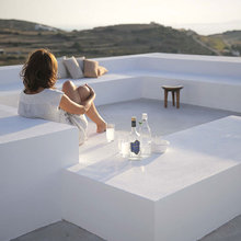 second level outdoor