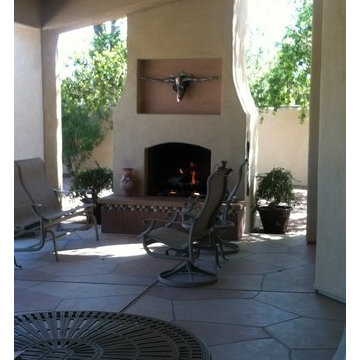 Custom Firepits