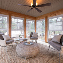 Screened Rooms