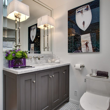 Master Bathroom Oasis