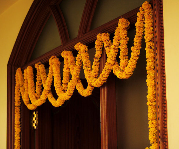 Easy Ways to Hang Decorations (for Diwali and Beyond)