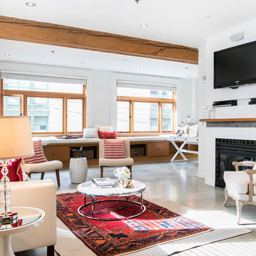 Home Staging - Loft Conversion