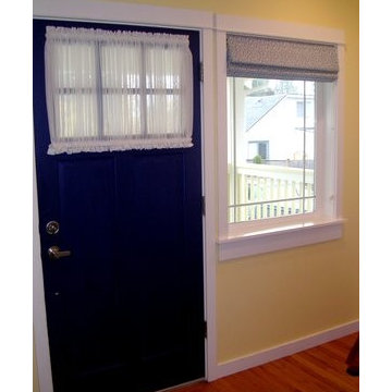 Roman Shades