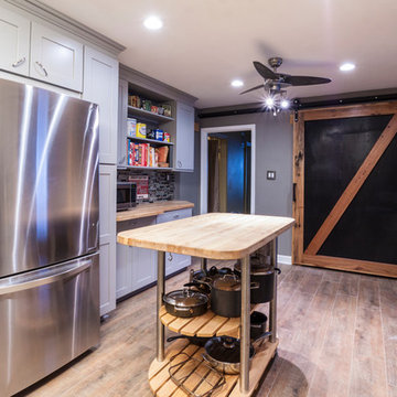 Farmhouse Kitchen