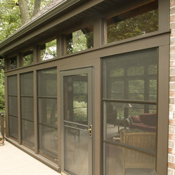 Sunroom Addition in Fitchburg, WI