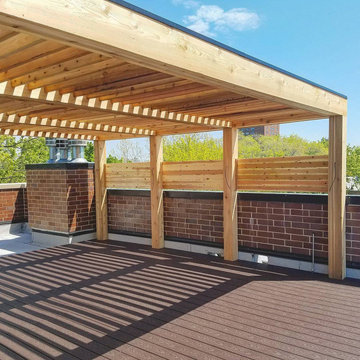 Pergola Builders Near Hinsdale