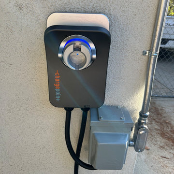 Outdoor EV Charger