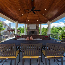 Pavilion ideas