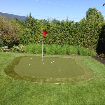Putting Greens